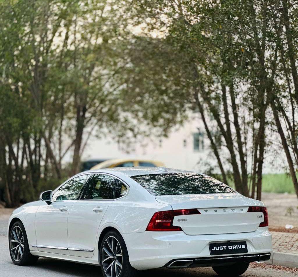 2020 فولفو S