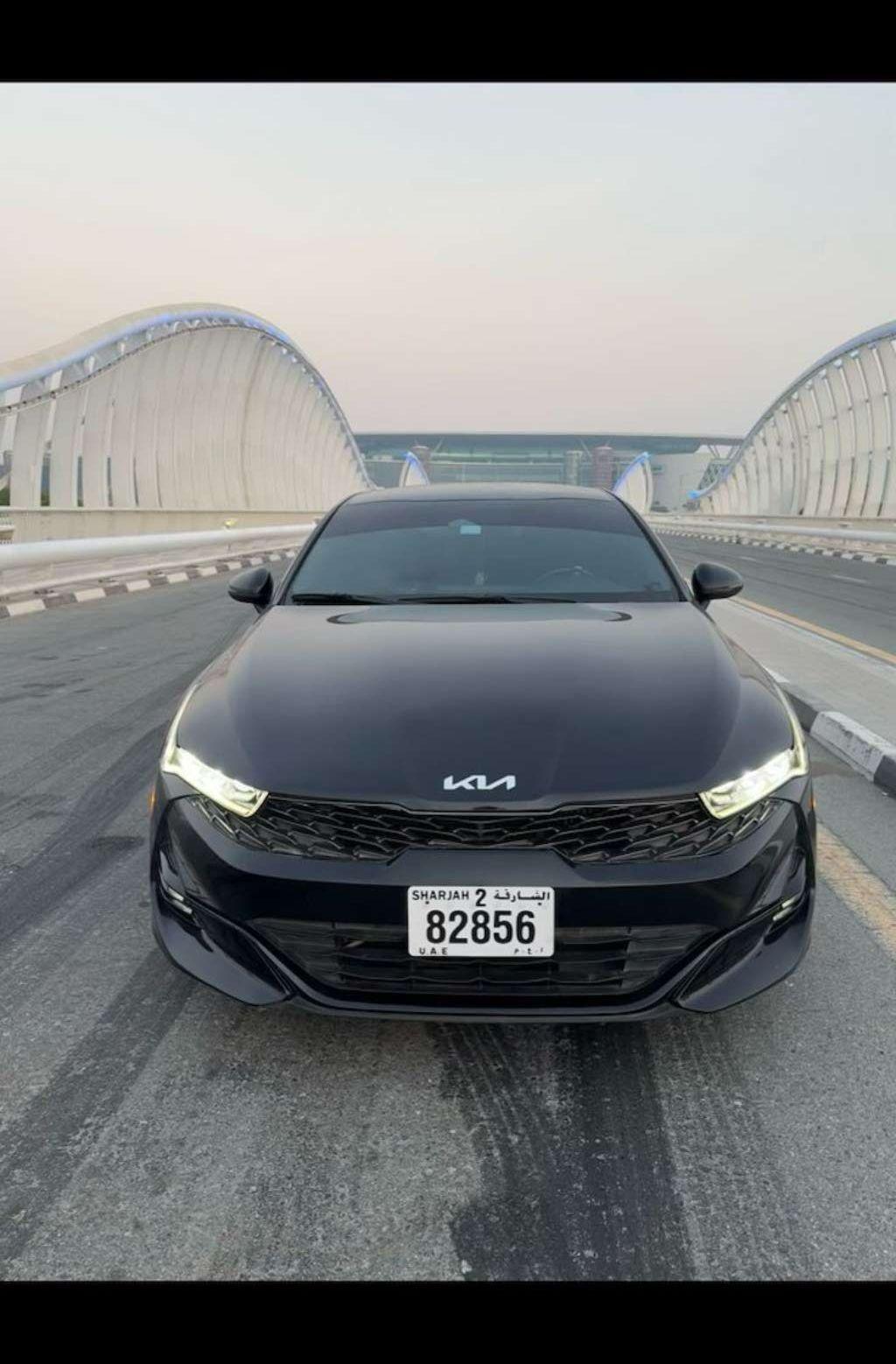 2022 كيا K5