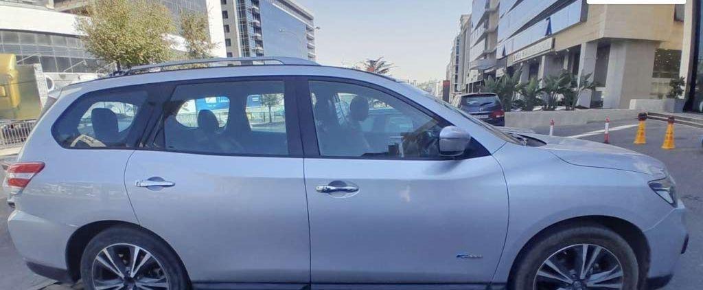 نيسان باثفايندر 2019