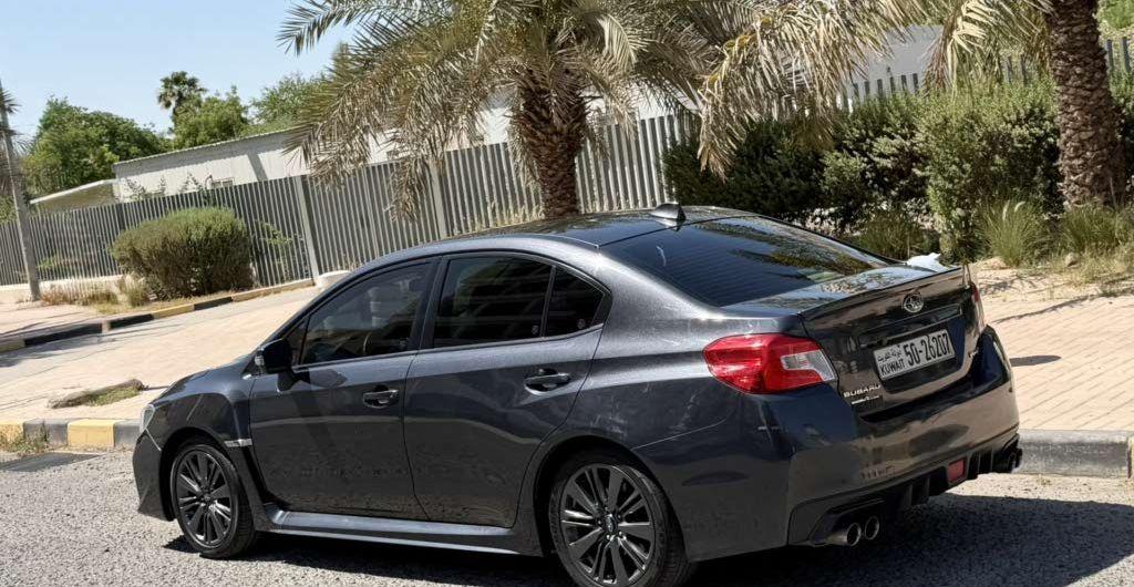 2016 سوبارو WRX