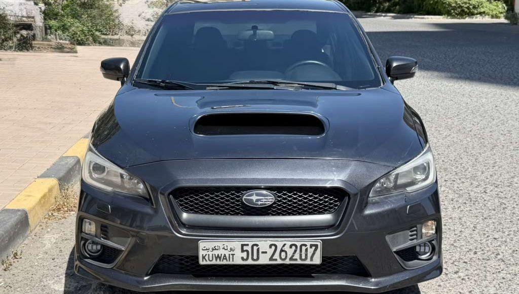 2016 سوبارو WRX