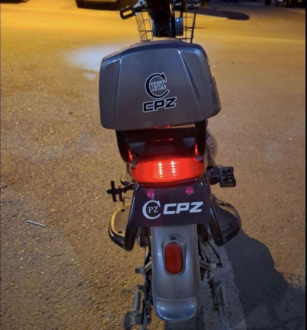 دراجه XMX sco189