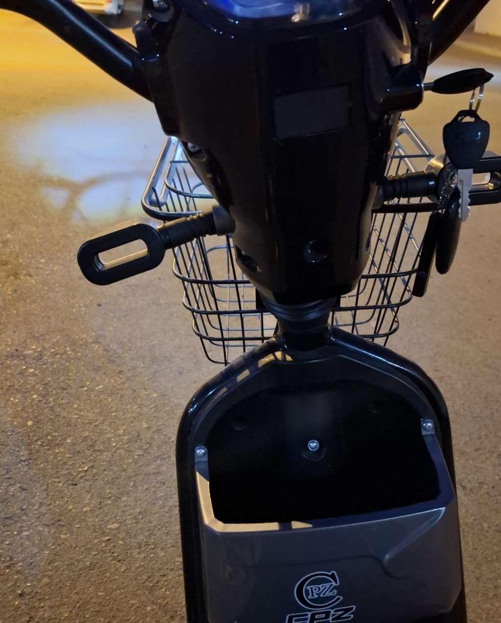 دراجه XMX sco189