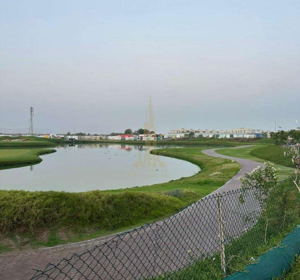 Luxury Golf Chalet