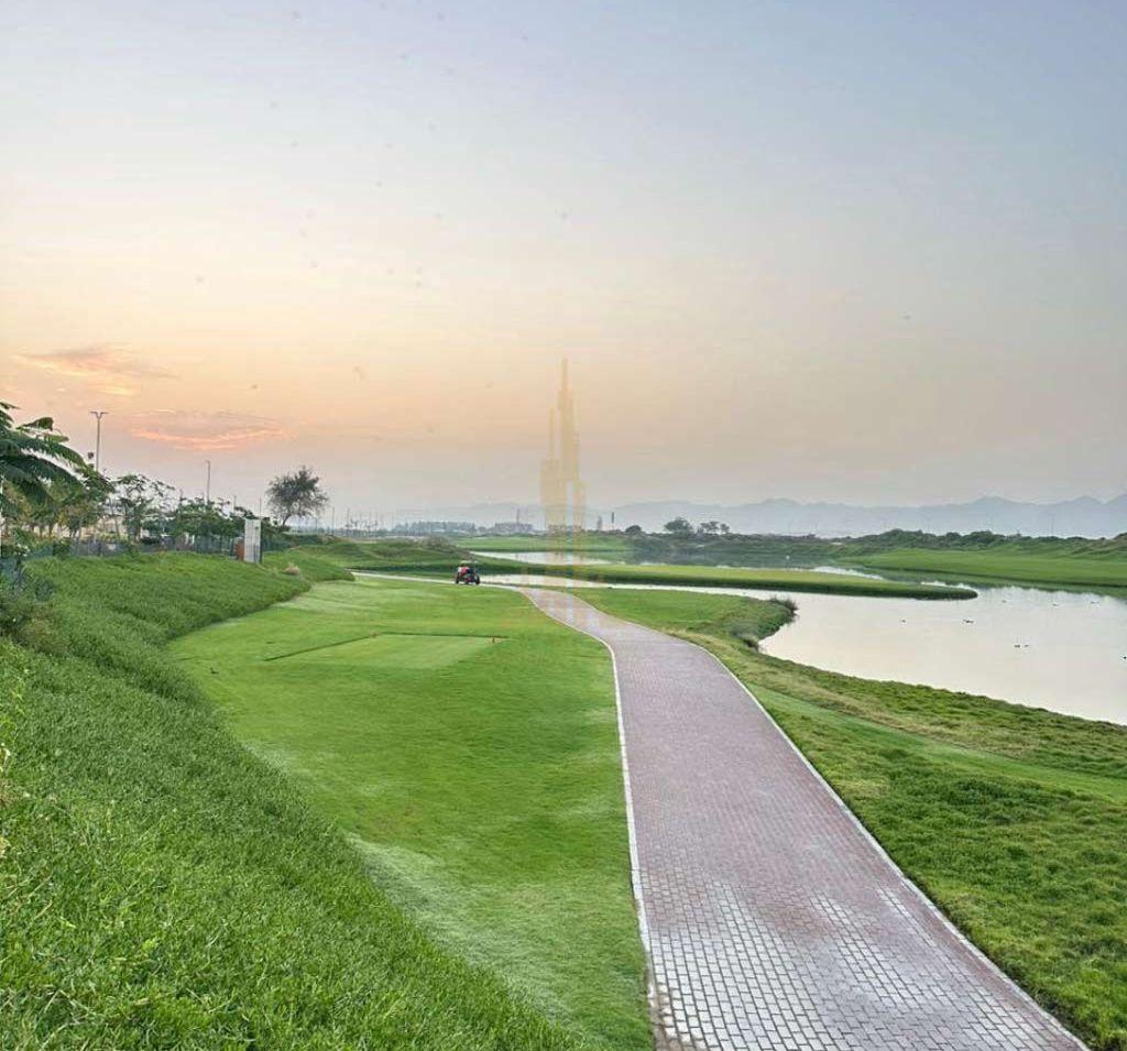 Luxury Golf Chalet