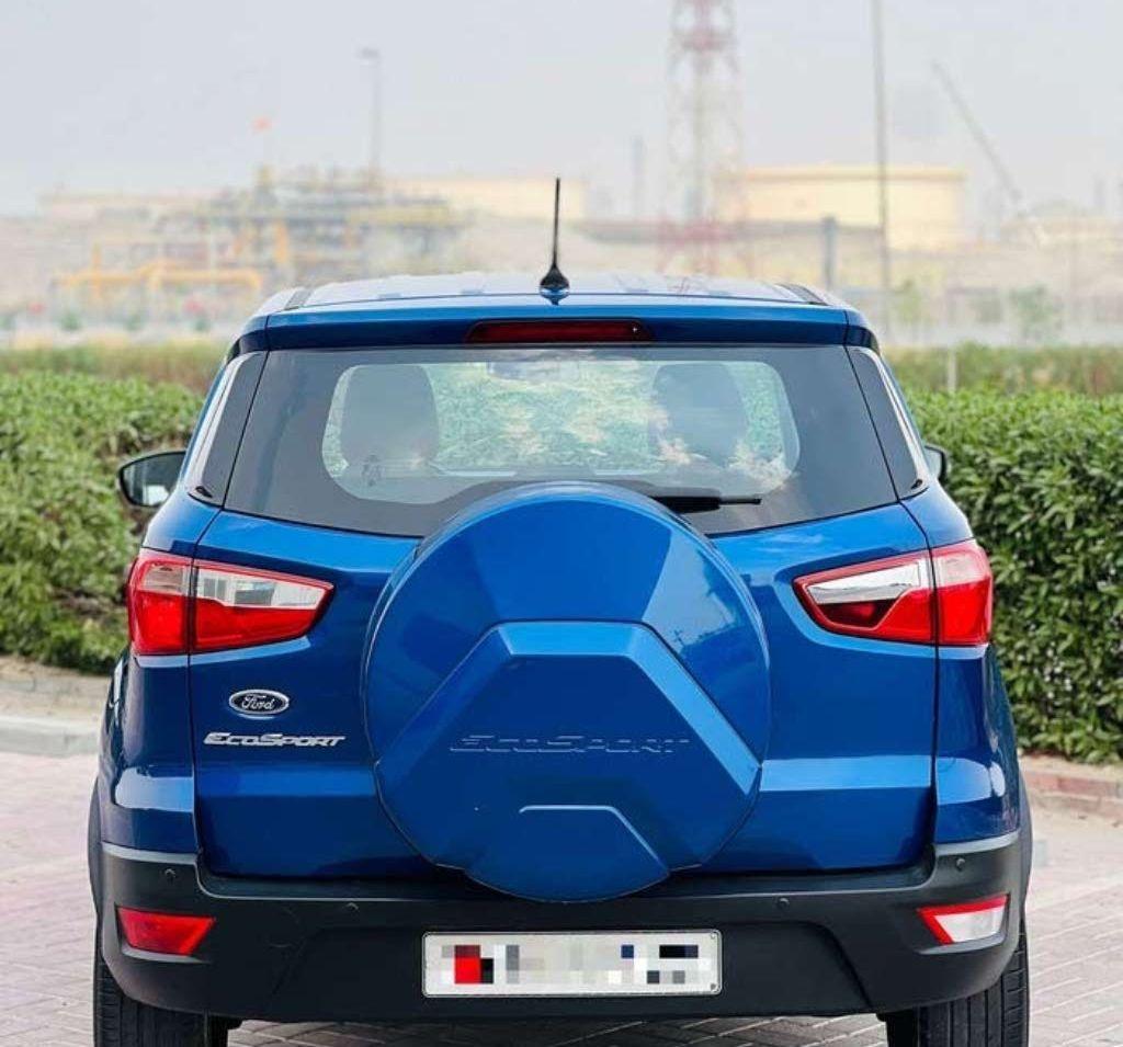 2020 فورد ايكوسبورت