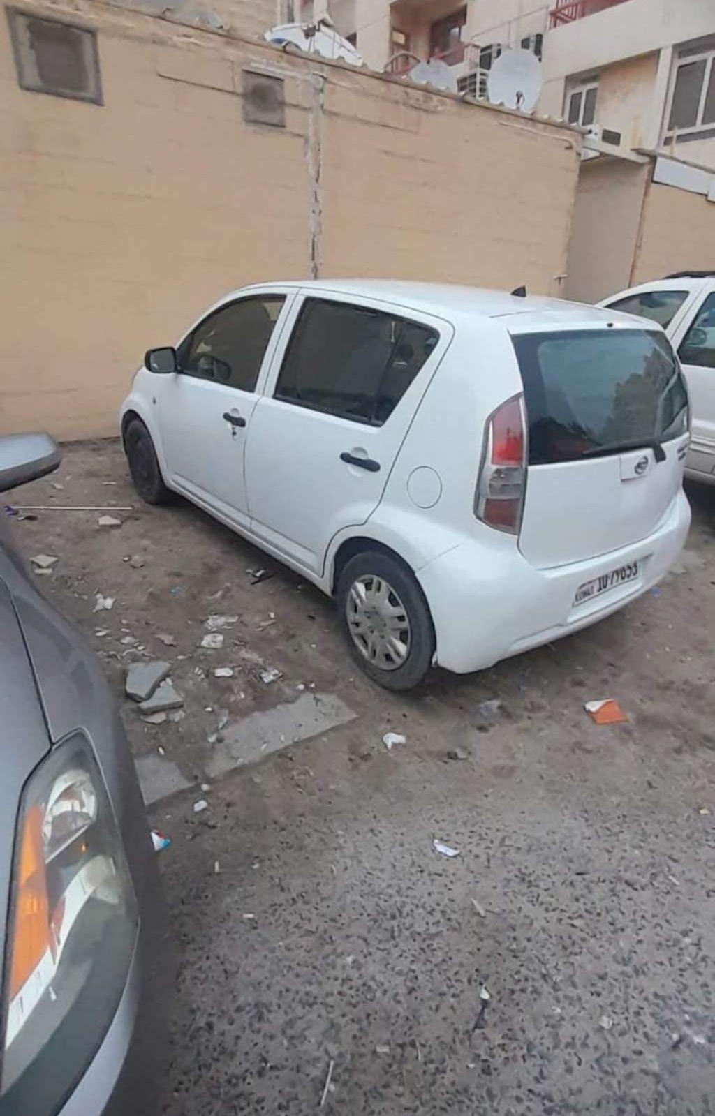 2011 دايهاتسو سيريون