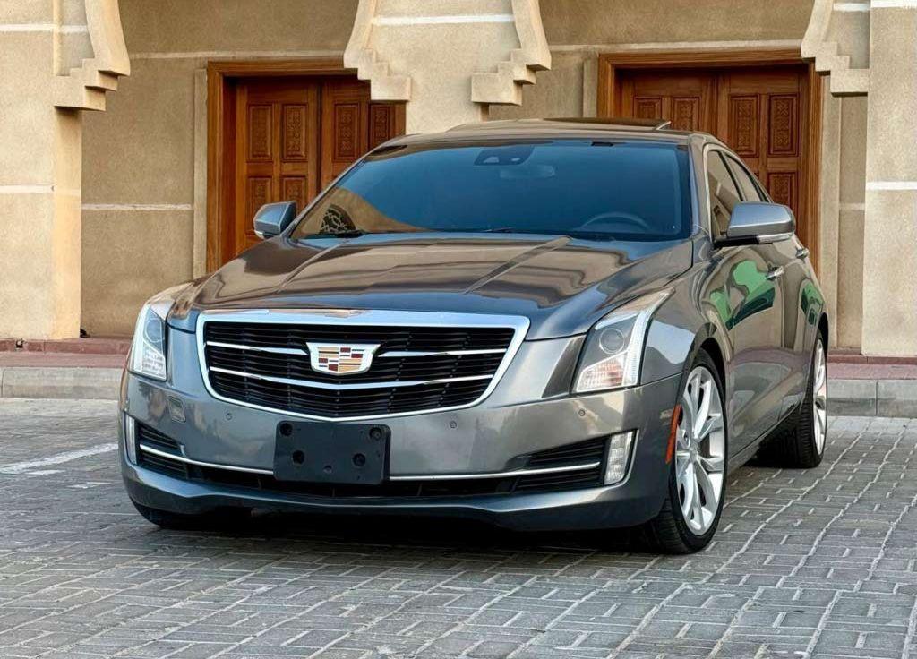 2018 كاديلاك ATS