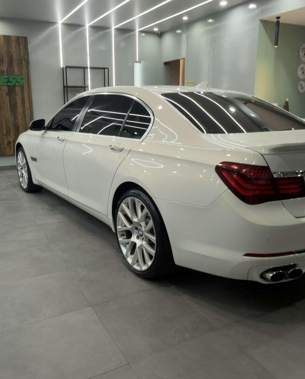 2015 بي ام