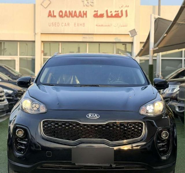 2019 كيا سبورتاج