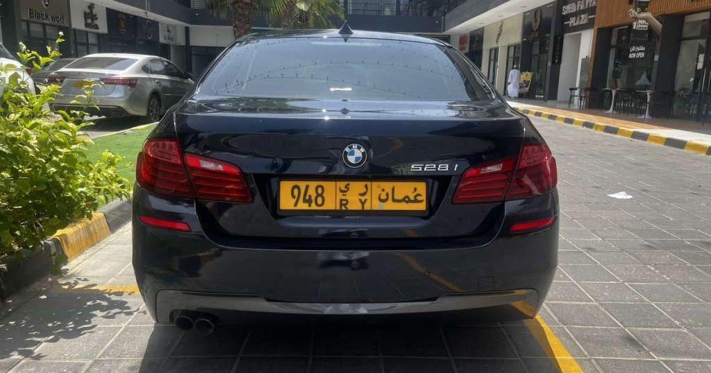 2015 بي ام