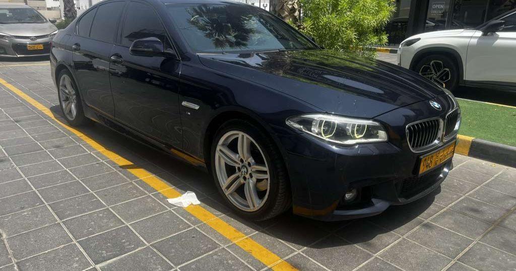 2015 بي ام
