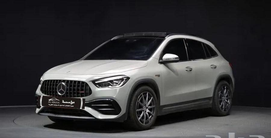 mercedes benz gla