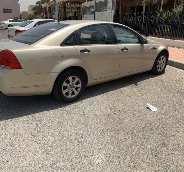 2007 شيفروليه كابريس