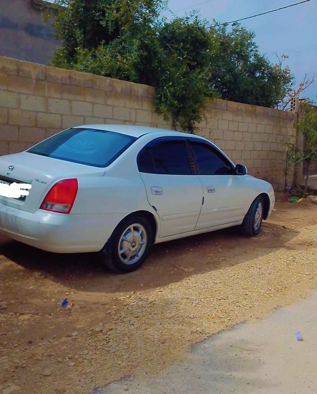 2000, هيونداي, افانتي,