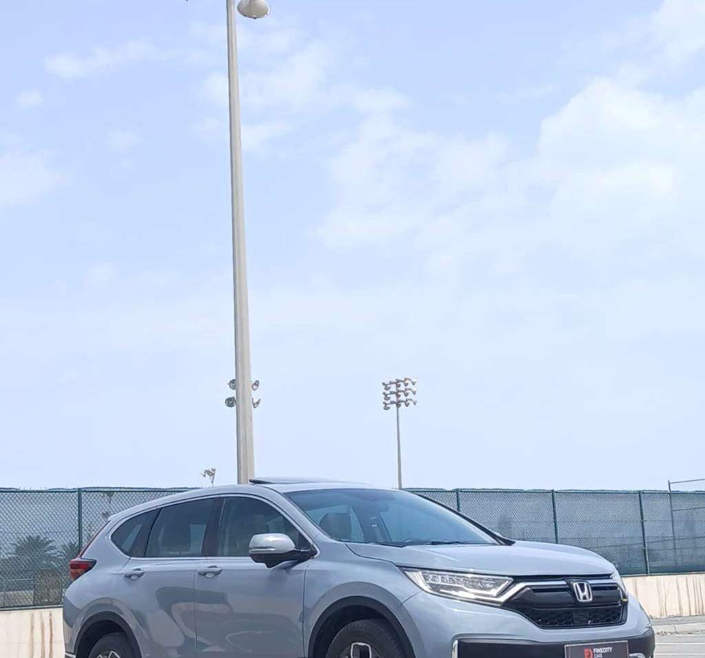 2020 هوندا CR-V