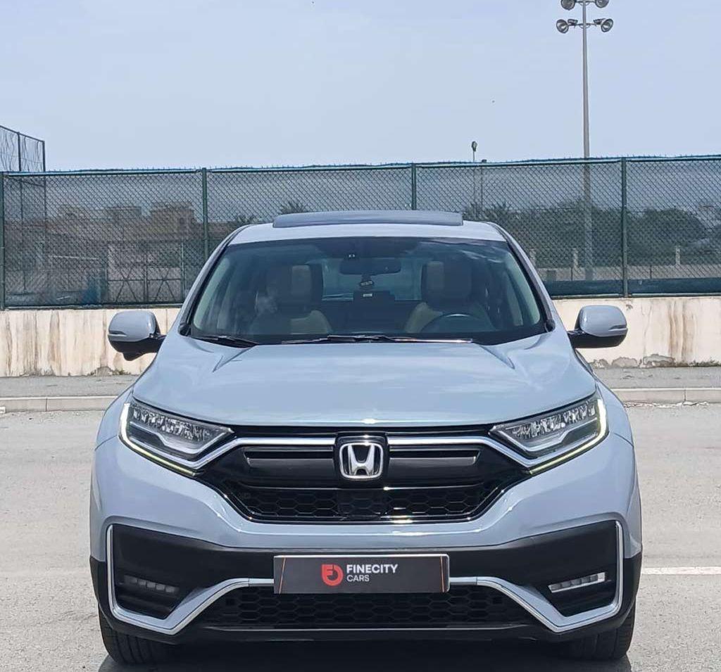 2020 هوندا CR-V