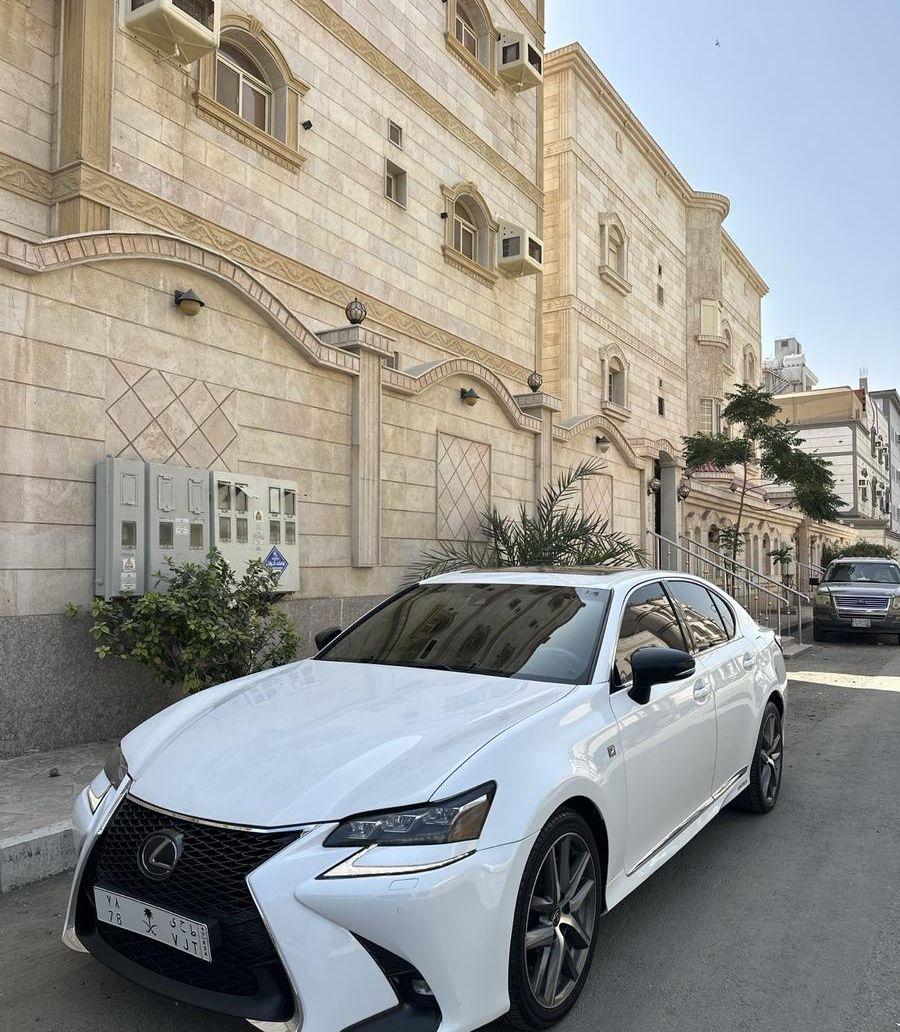 لكزس gs450 هايبر