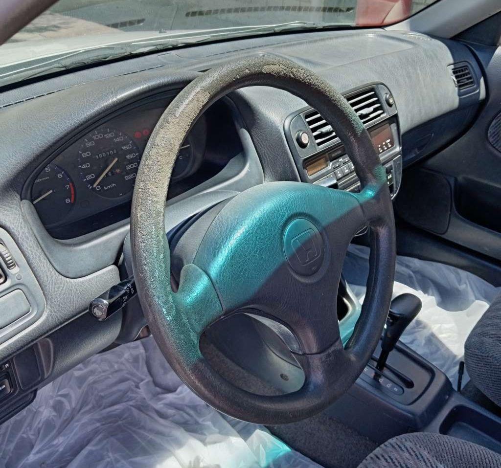 2000 هوندا سيفيك