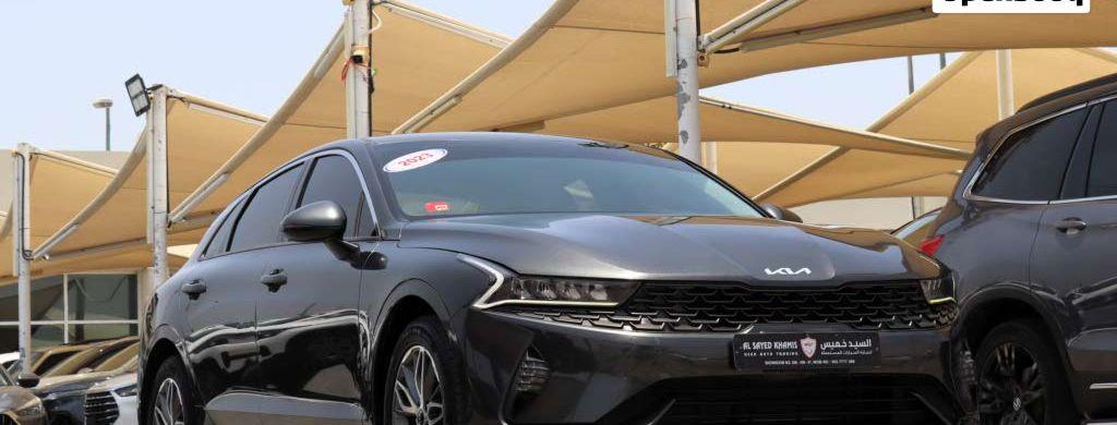 2023 كيا K5
