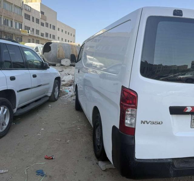2016 نيسان اورفان