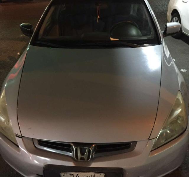Honda Accord EX-L
