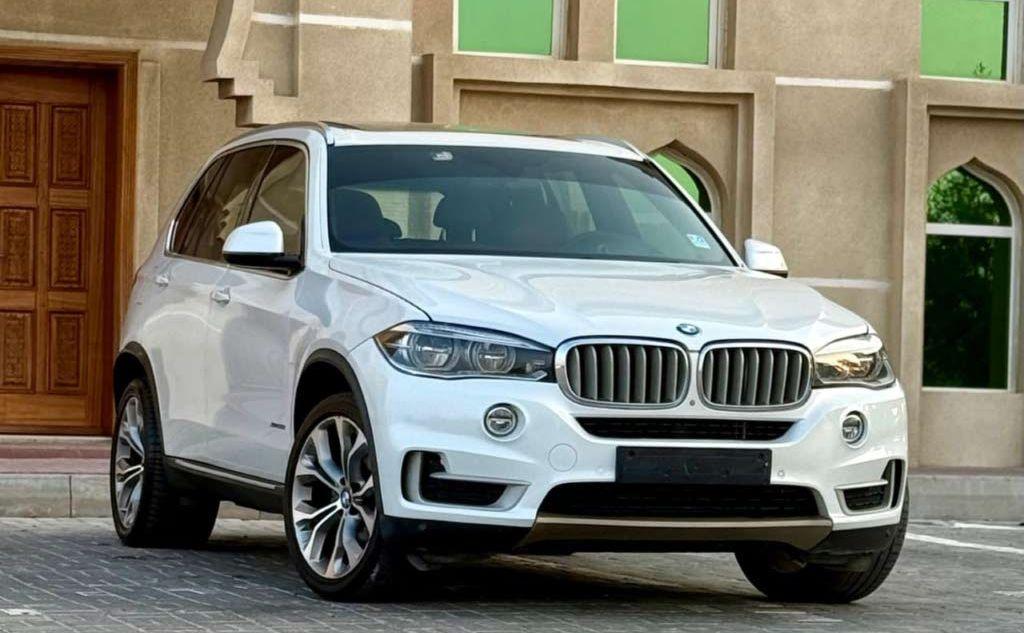 2015 بي ام