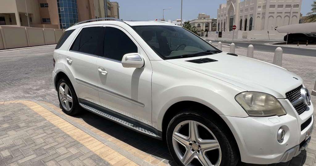 2010 مرسيدس بنز