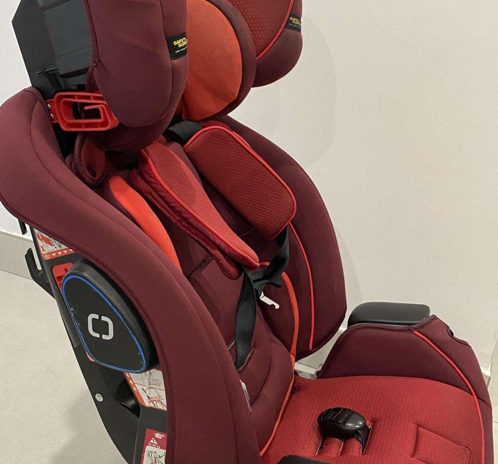 My Graco 3-in-1
