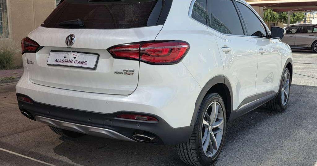 2023 ام جي