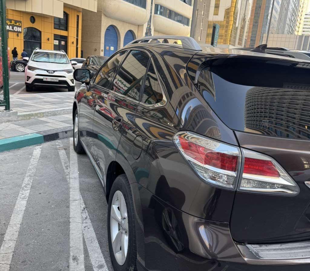 2015 لكزس RX