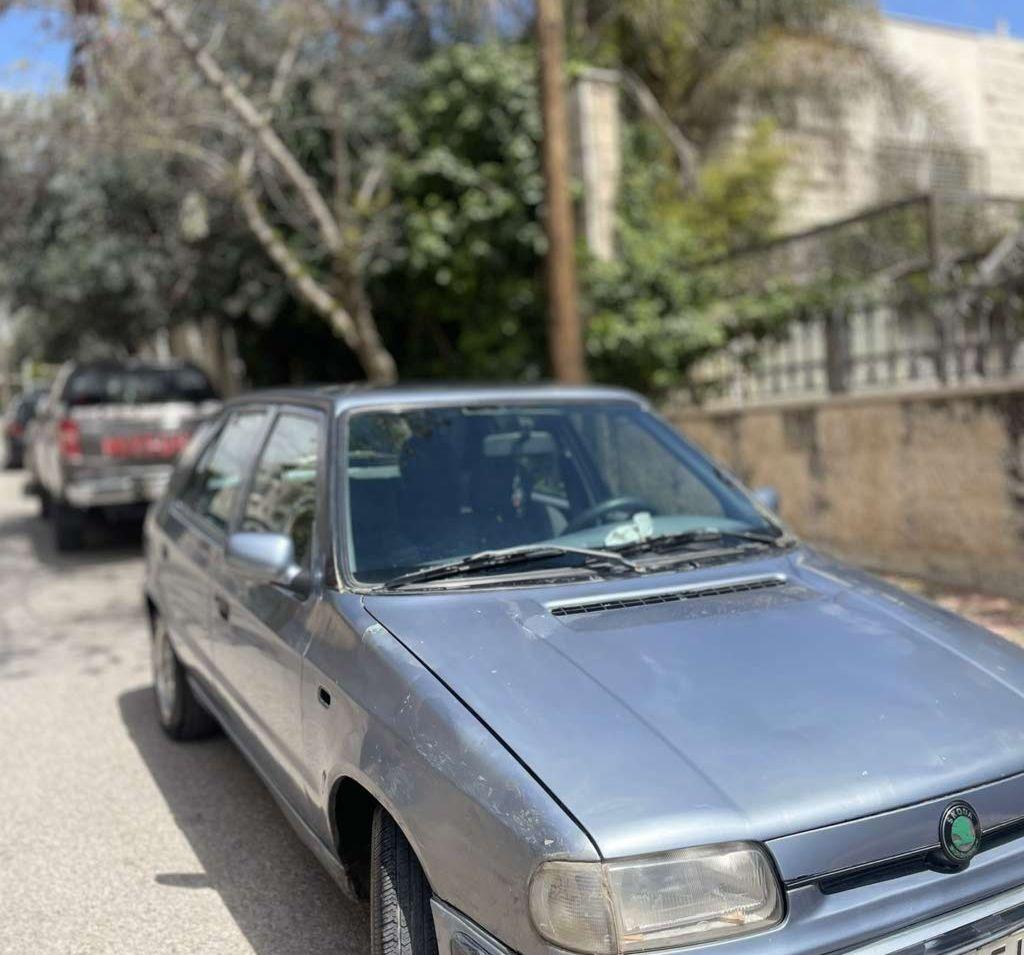 1995 سكودا فيليشيا