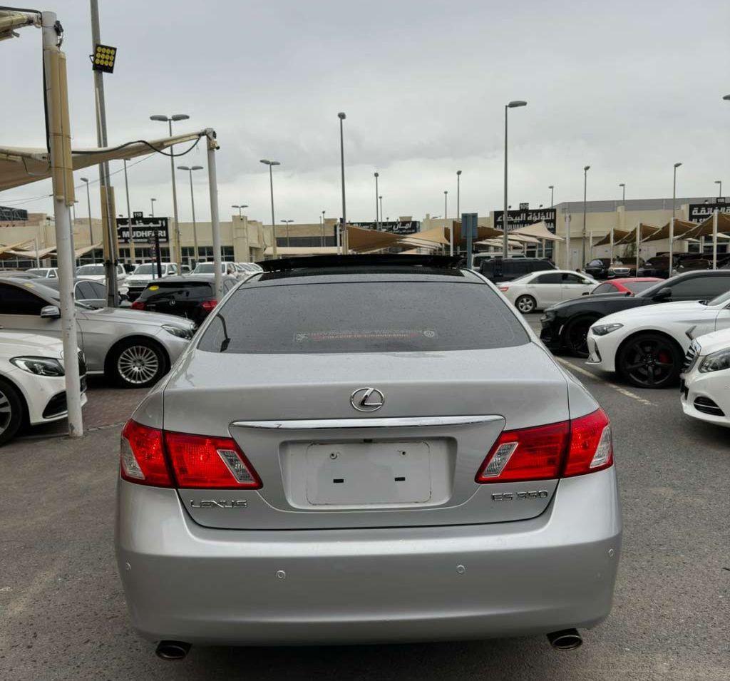 2008 لكزس ES