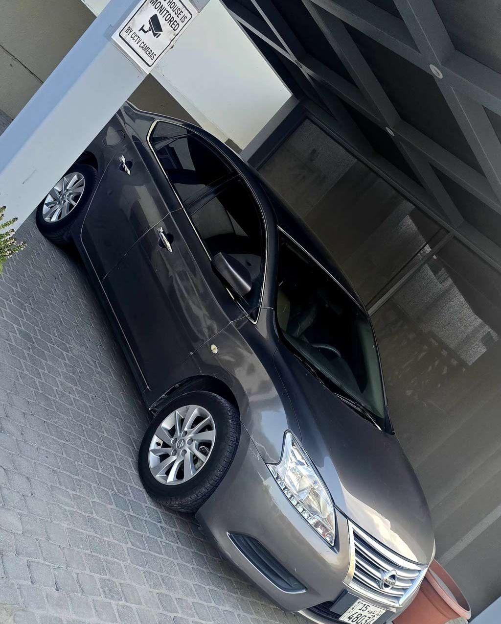 2018 نيسان سنترا