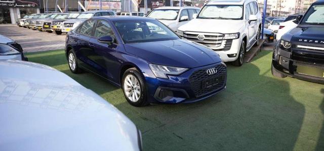 2024 أودي A3