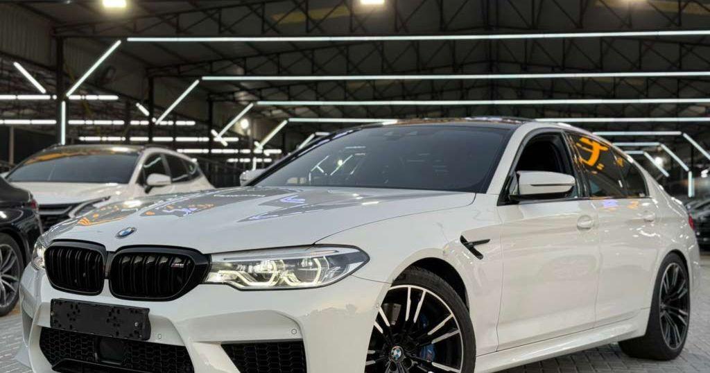 2019 بي ام