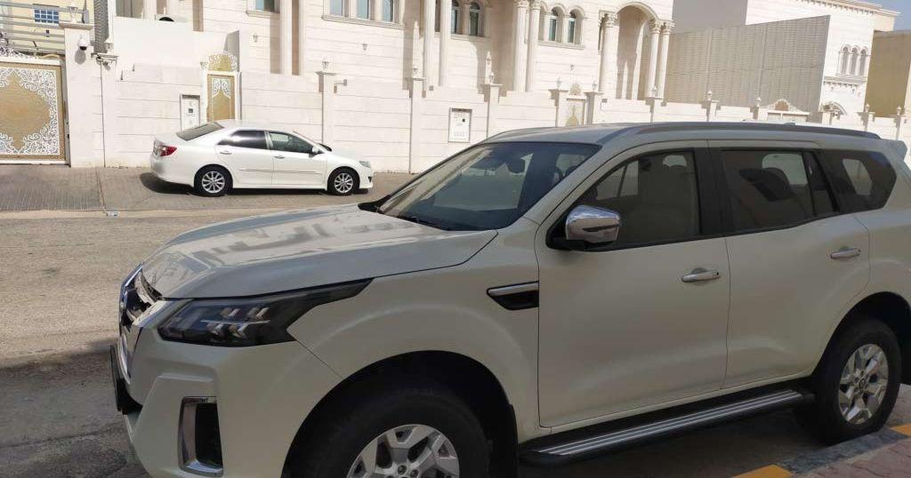 2024 نيسان X-تيرا