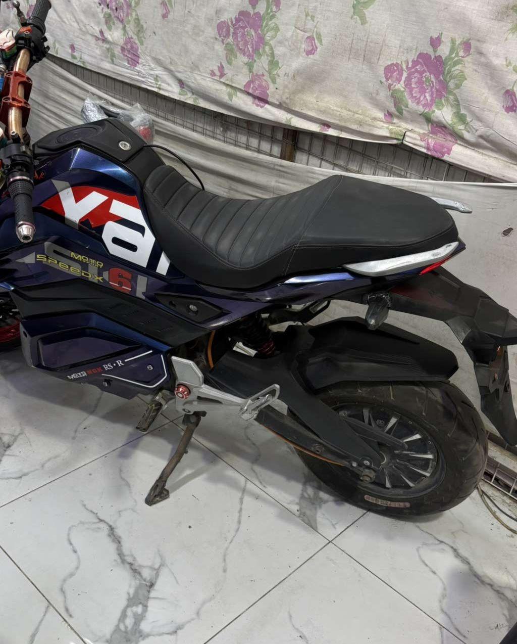 Motorcycle Scooter