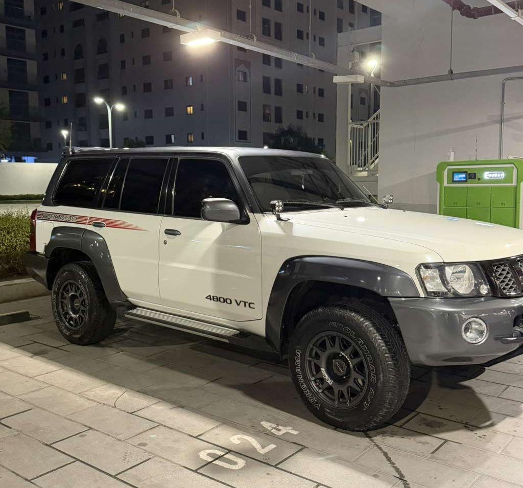 2019 نيسان باترول