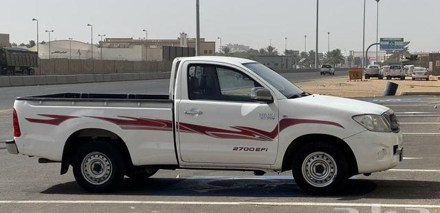 هايلوكس 2010