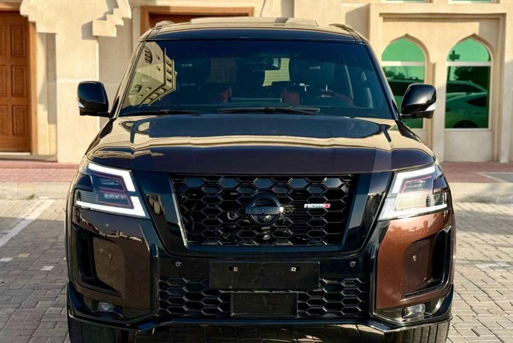2017 نيسان باترول