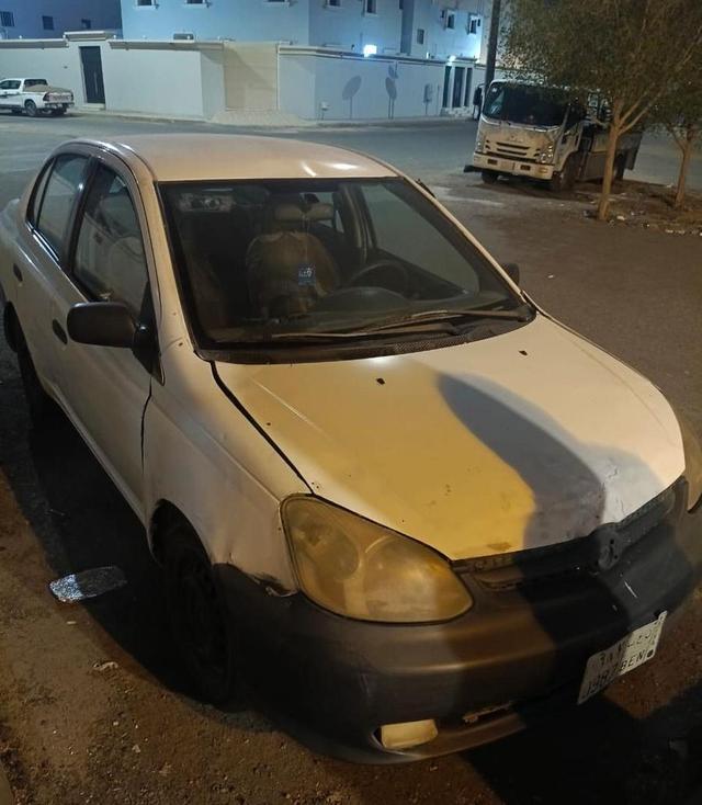 toyota eacho 2005