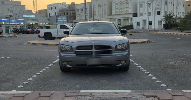 دودج تشارجر R/T
