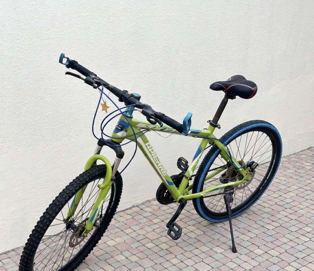 Apierre Cycle for