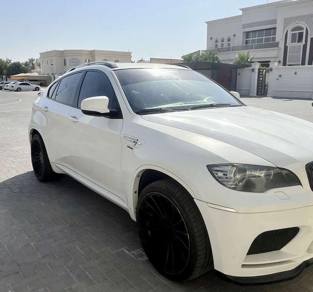 BMW X6 M