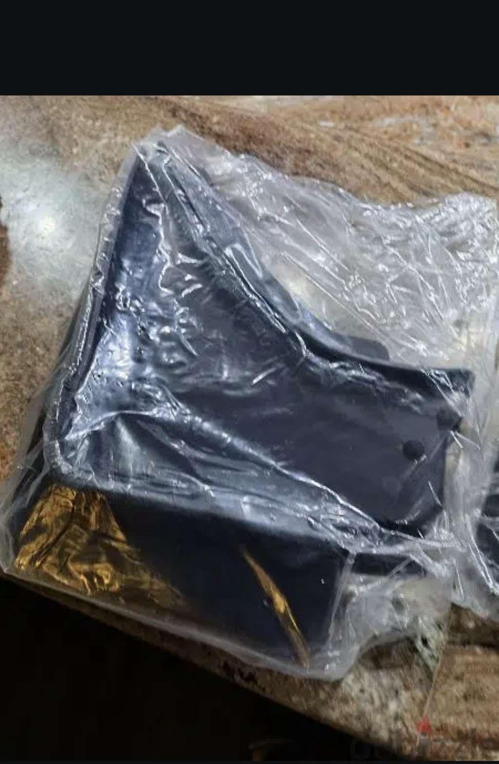 العنوان: طقم واقيات