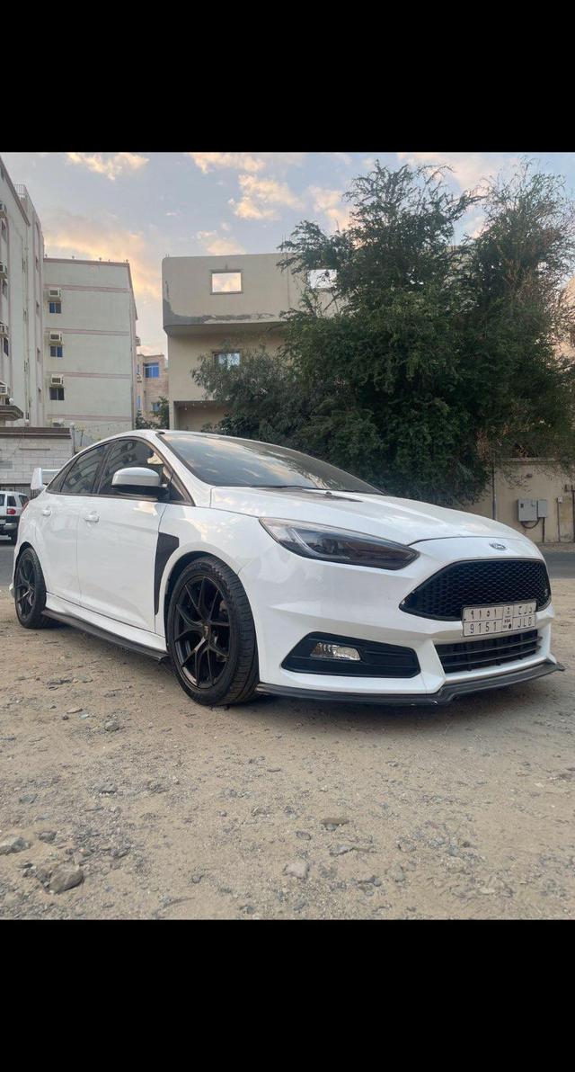 فورد فوكس se