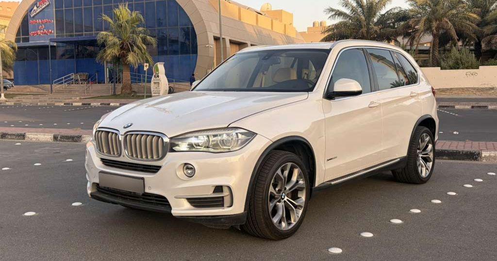 2014 بي ام
