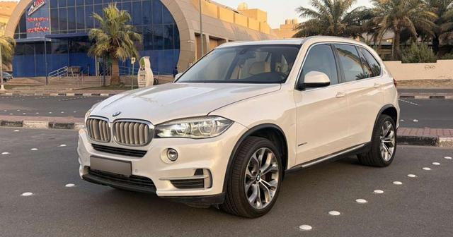 BMW X5 xDrive50i