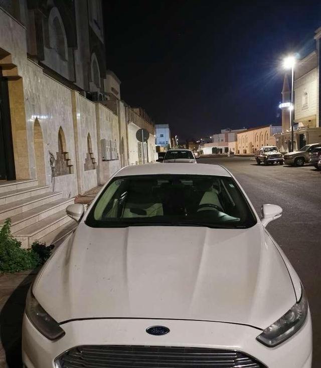 فورد فيوجن 2015